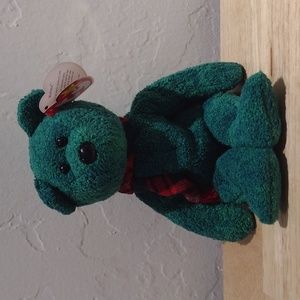 Beanie Baby Bear Wallace (1-25-1999)